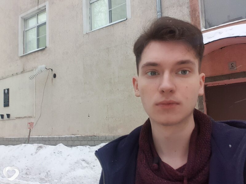 Александр, 25, Москве — анкета №901278