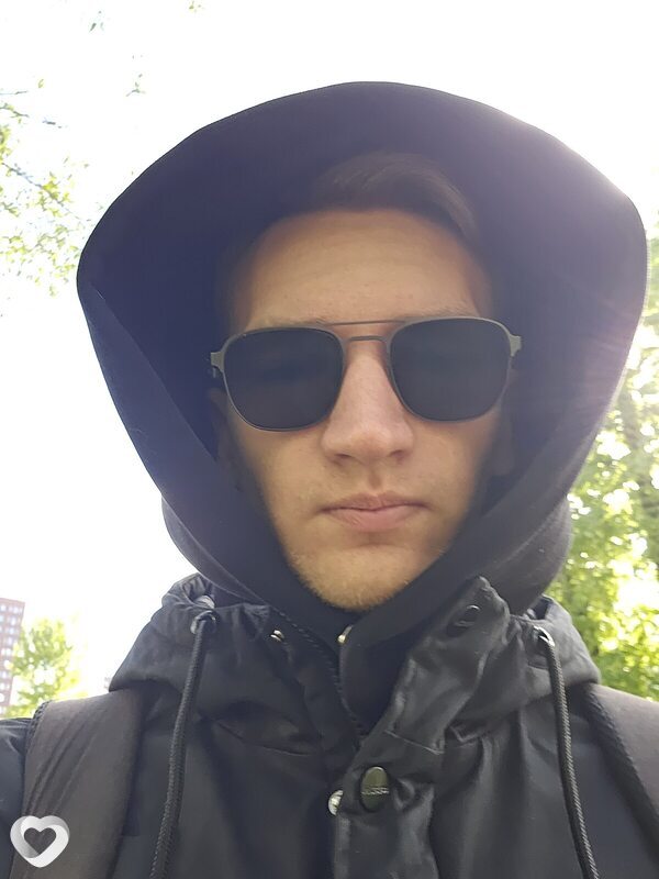 Pavel, 22, Москве — анкета №901231