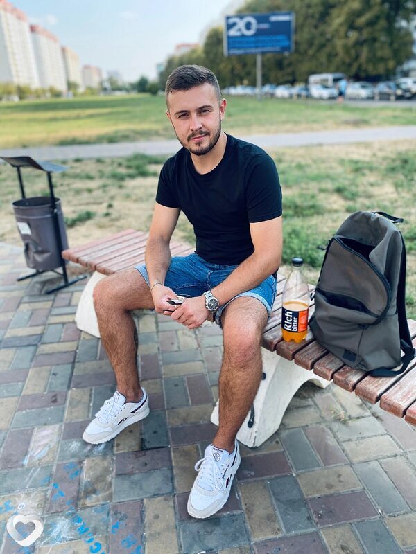 Данил, 27, Белорецке — анкета №901240