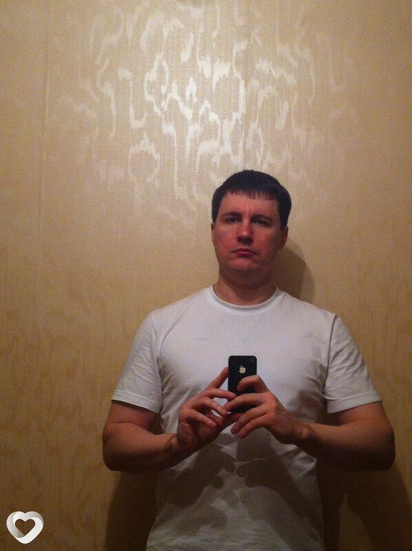 Владимир, 44, Красноярске — анкета №901245