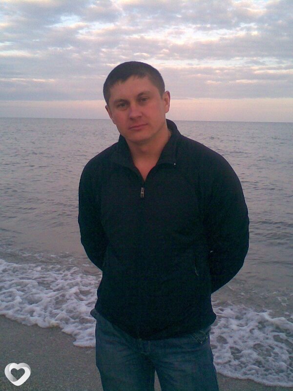 Хмельницкий, 42, Мариуполе — анкета №901249