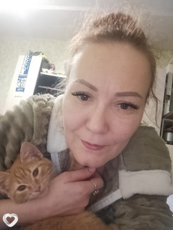 Ирина, 45, Твери — анкета №901252