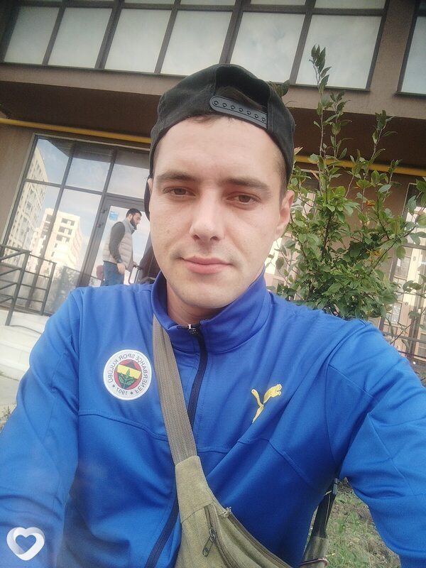 Валерий, 30, Симферополе — анкета №901253