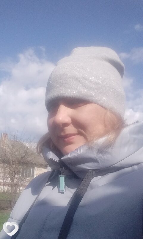 Марина, 43, Тамбове — анкета №901254
