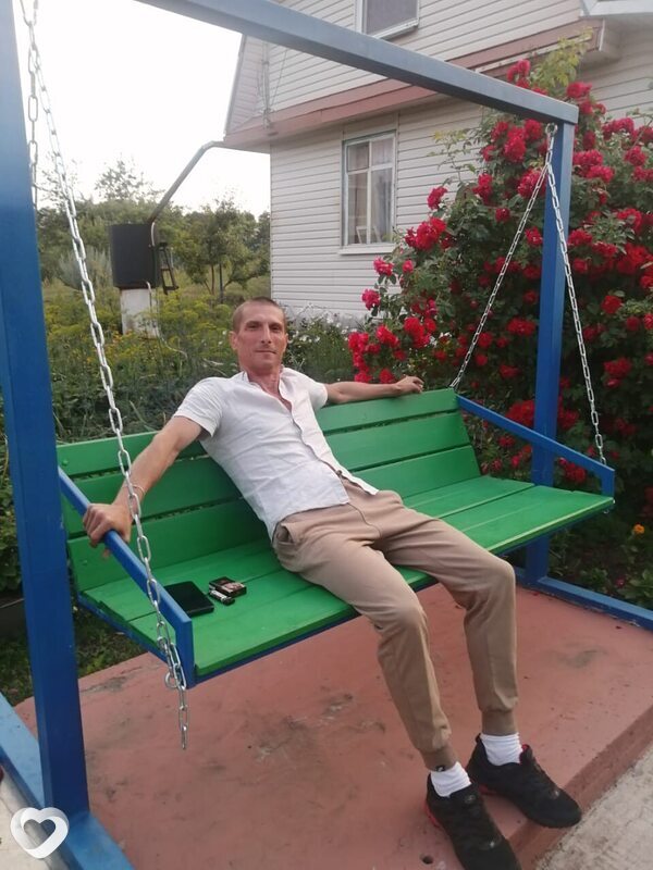 Максим, 43, Вышнем Волочке — анкета №901307
