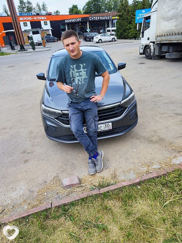 Андрей, 31, Санкт-Петербурге — анкета №901312