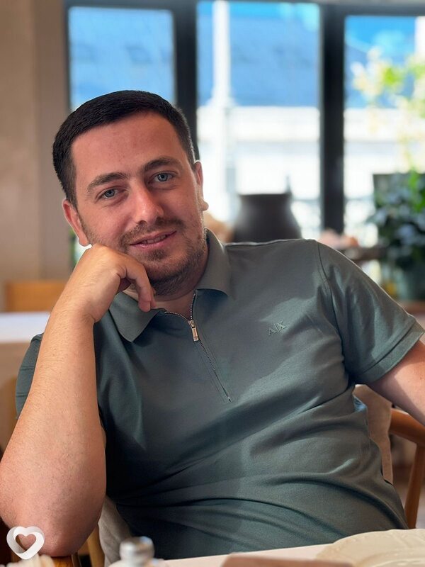 Эдгар, 32, Ярославле — анкета №901323