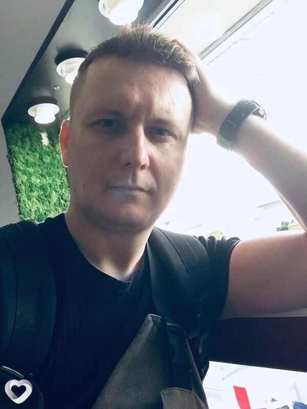 Борис Косячный, 37, Волновахе — анкета №901445