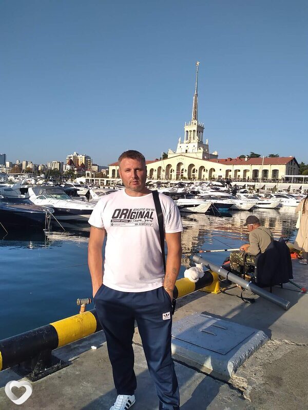 Сергей, 46, Горячом Ключе — анкета №901446