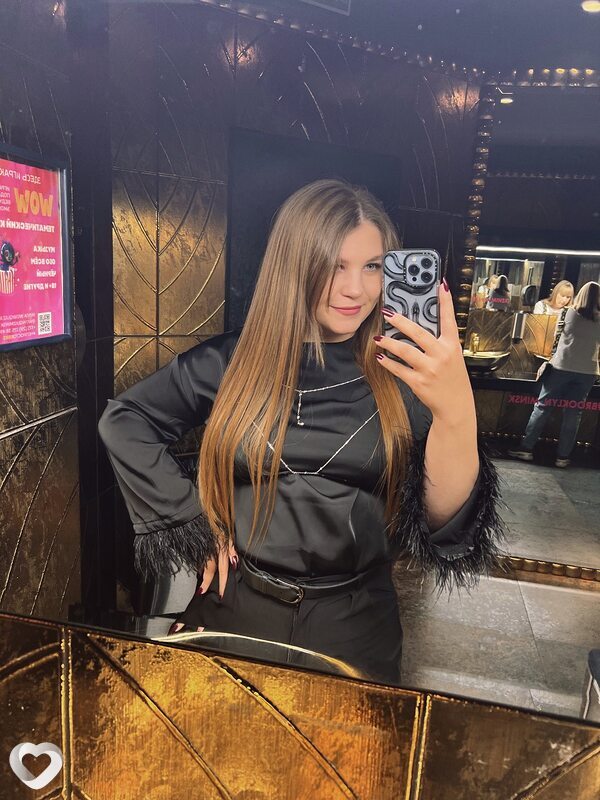 Дарья, 25, Минске — анкета №901450