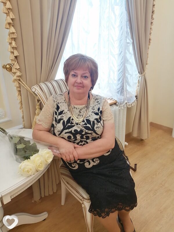 Иллона, 60, Воронеже — анкета №901454