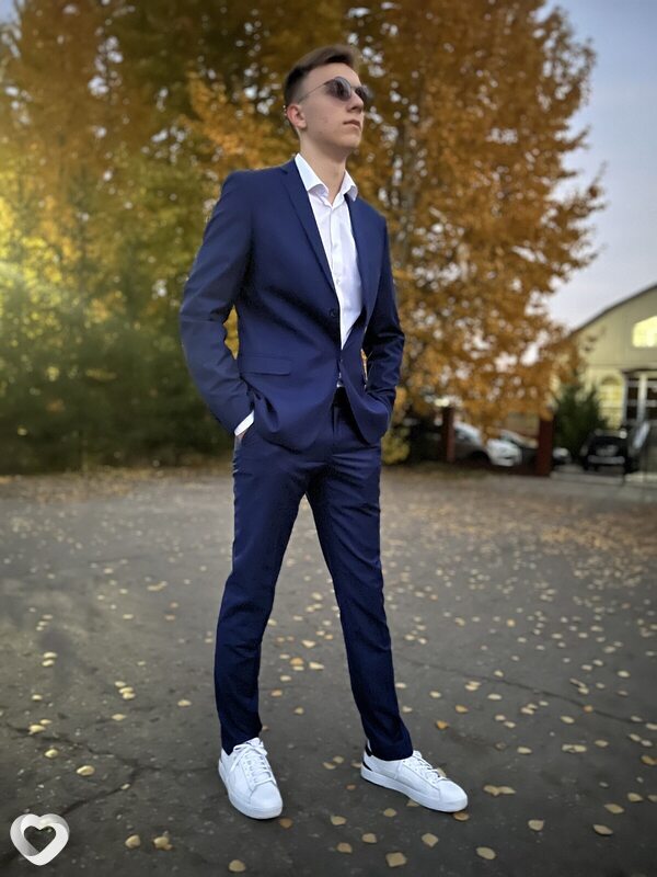 Максим, 21, Сызрани — анкета №901206