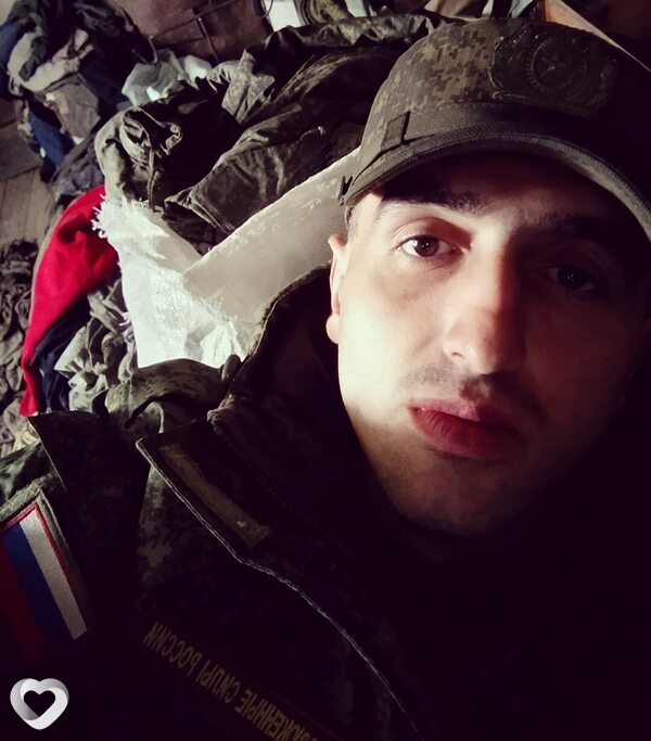Руслан, 34, Краснодаре — анкета №901215