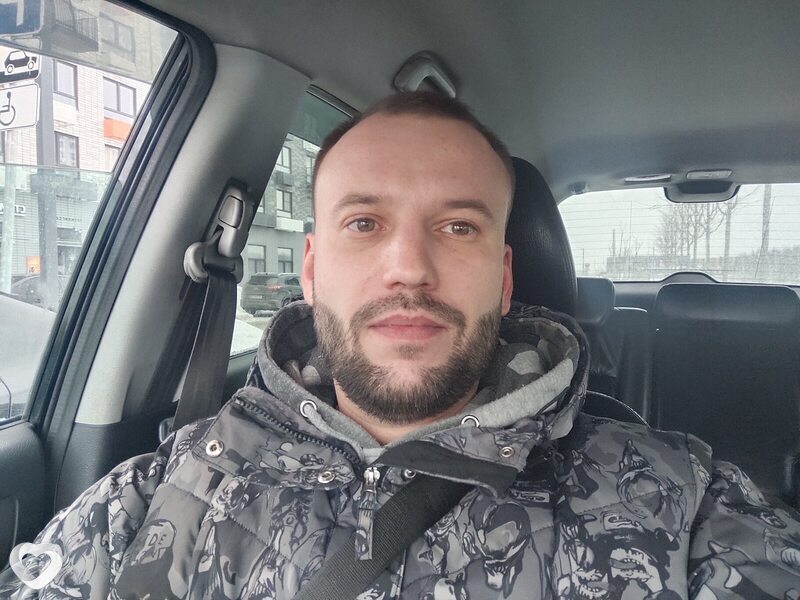 Алексей, 35, Москве — анкета №901216