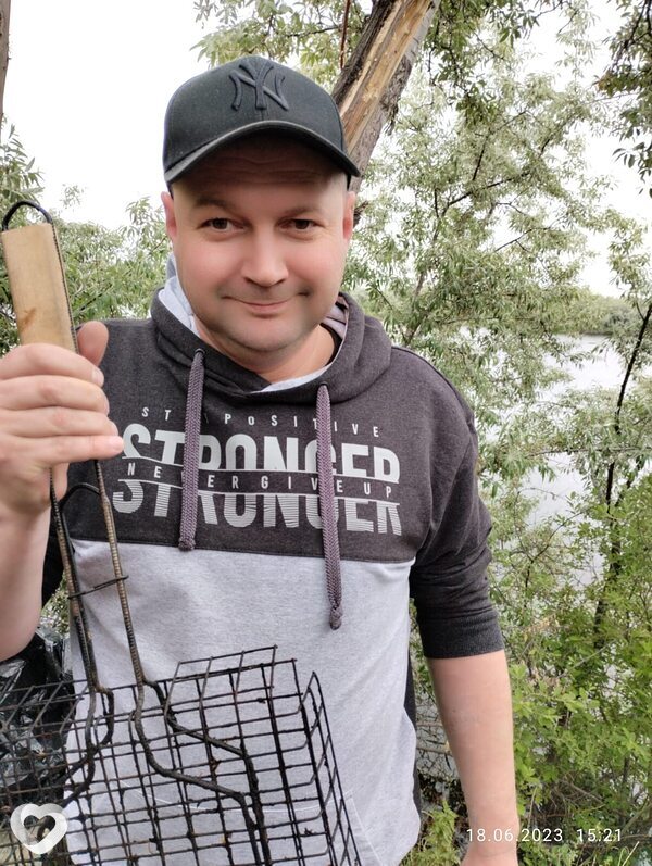 Дмитри, 41, Челябинске — анкета №901218