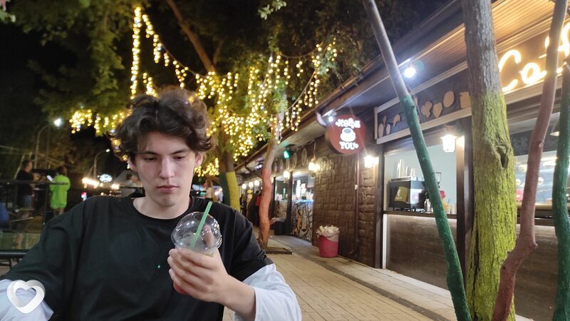 Александр, 21, Москве — анкета №901225