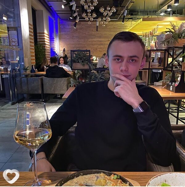 Даниил, 26, Москве — анкета №901389