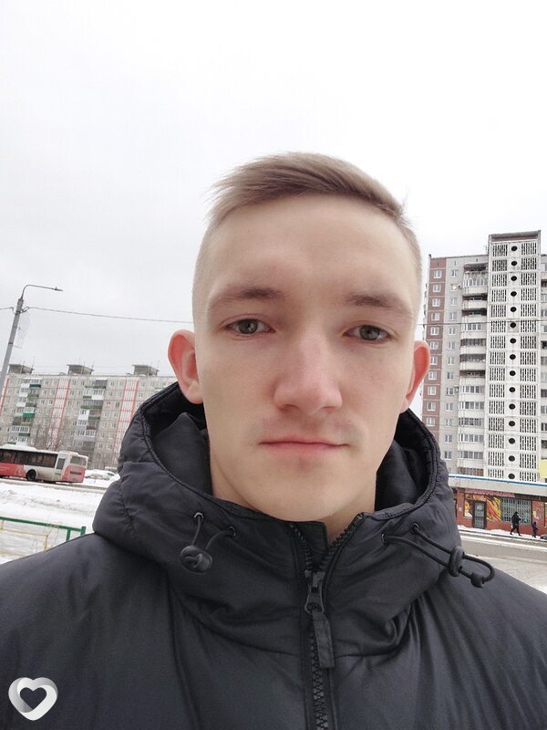 Данил, 25, Перми — анкета №901395