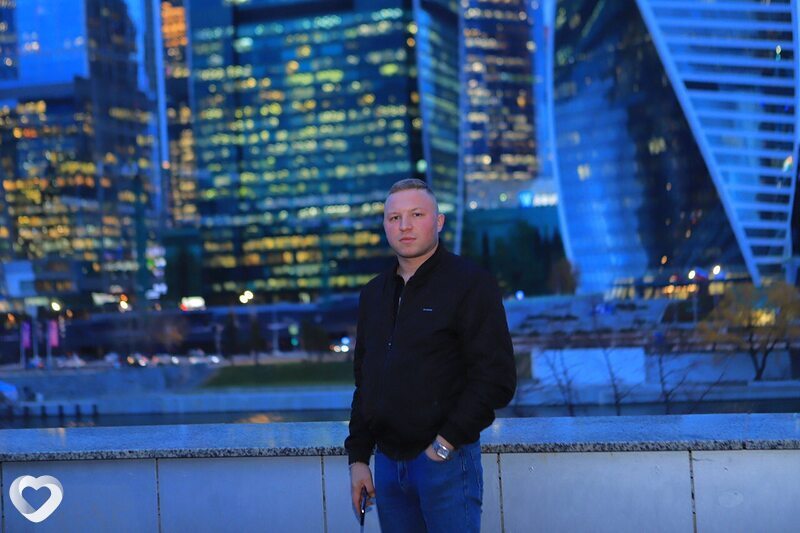 Владимир, 27, Москве — анкета №901402