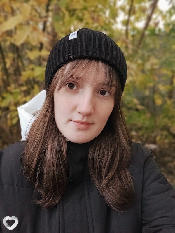 Кристина, 23, Уфе — анкета №901403