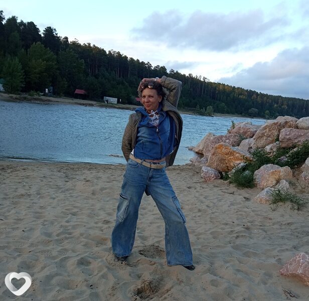 Наталья, 50, Новосибирске — анкета №901407