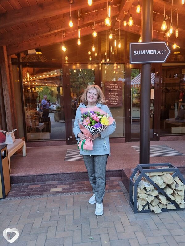 Незнакомка, 59, Смоленске — анкета №901414