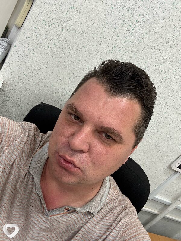 Вадим, 45, Минске — анкета №901422