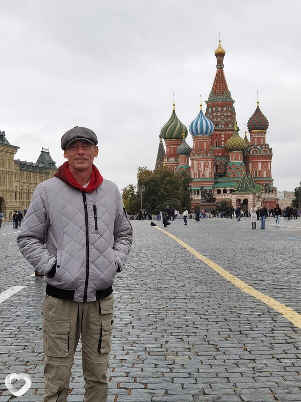 Олег, 53, Арсеньеве — анкета №901459