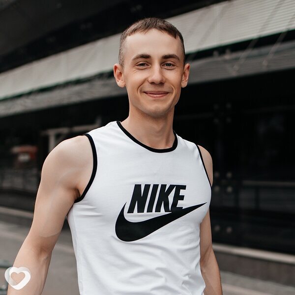 Антон, 25, Минске — анкета №901467