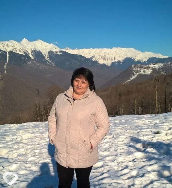 Незнакомка, 62, Краснодаре — анкета №901556