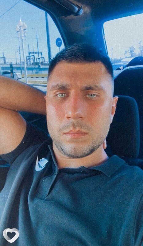 Dima, 35, Москве — анкета №901568