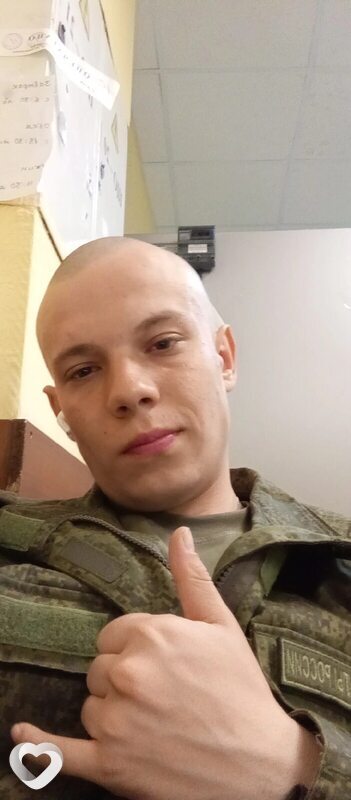 Кирилл, 23, Коркине — анкета №901570