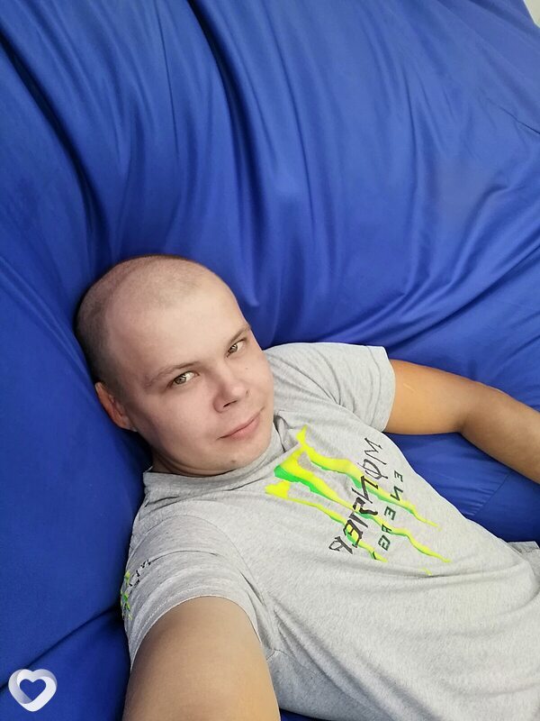 Максим, 39, Красноярске — анкета №901571