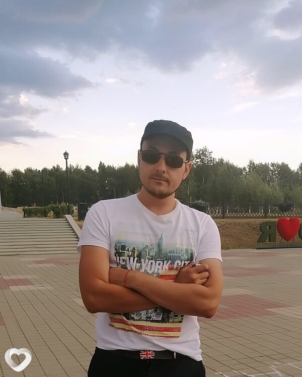 Евгений, 30, Красноярске — анкета №901577