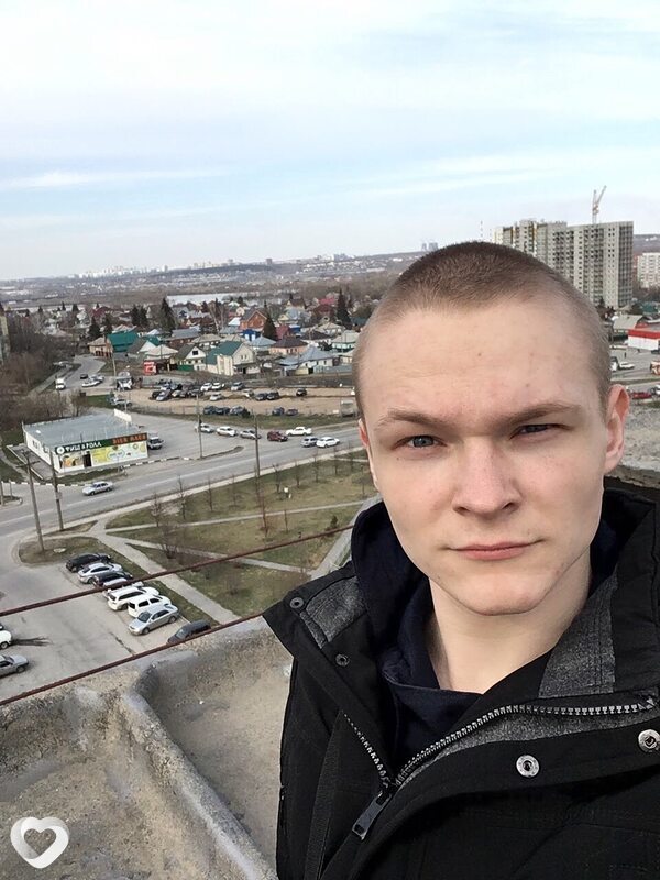 Андрей, 25, Новосибирске — анкета №901511