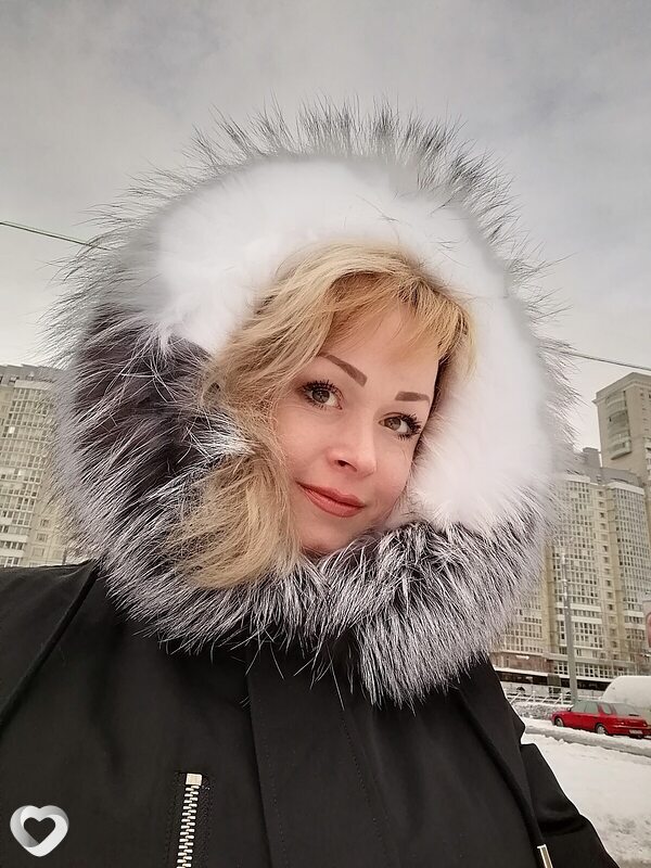 Инна, 48, Санкт-Петербурге — анкета №901521