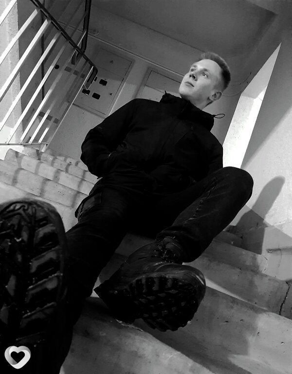 Иван, 25, Минске — анкета №901525