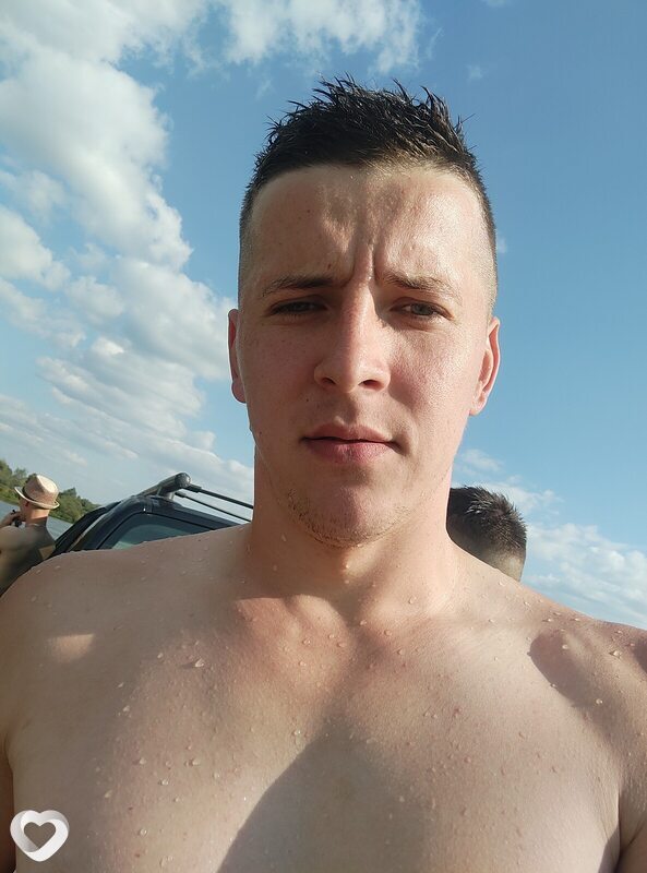 Акула, 28, Гомеле — анкета №901528