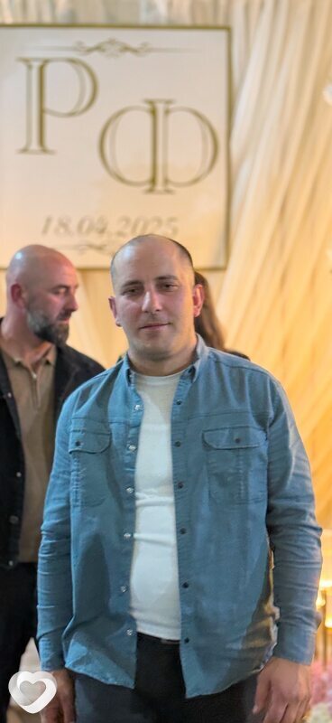 Алий, 34, Нальчике — анкета №901481