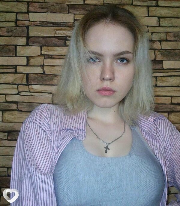 Алёна, 24, Москве — анкета №901495