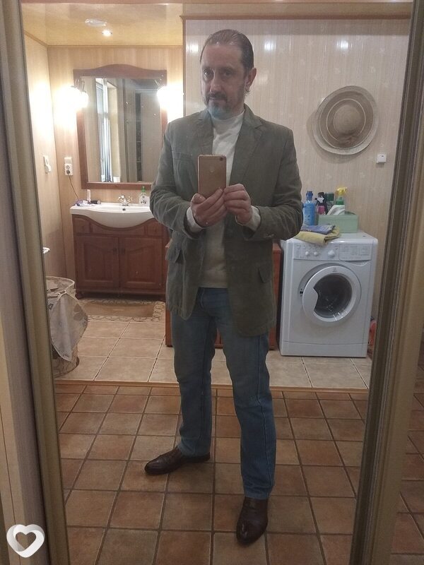 Александр, 52, Санкт-Петербурге — анкета №901497