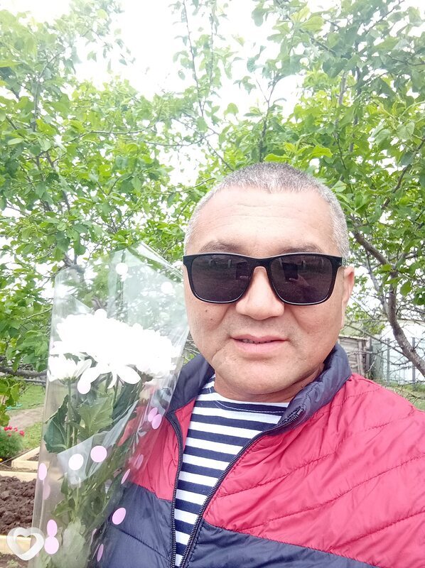 Асан, 44, Москве — анкета №901498