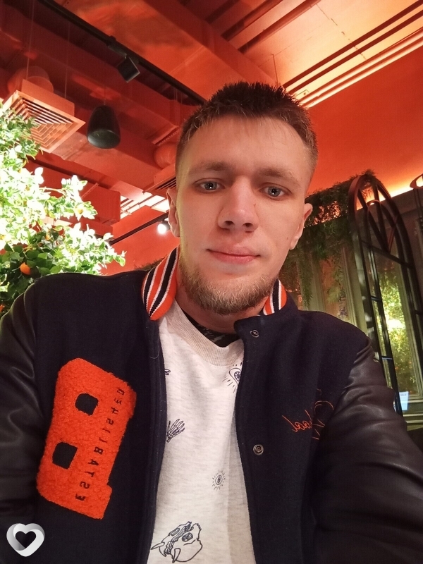 Артём, 34, Москве — анкета №901617