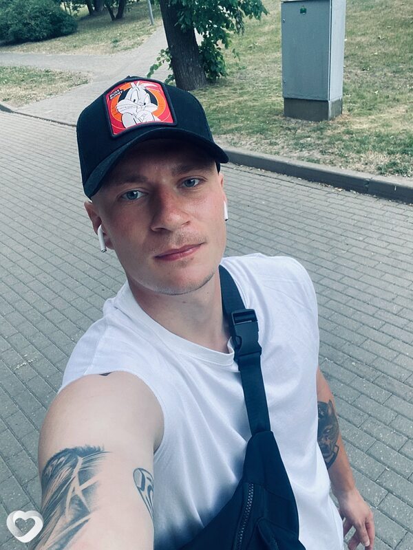 Алексей, 29, Минске — анкета №901622
