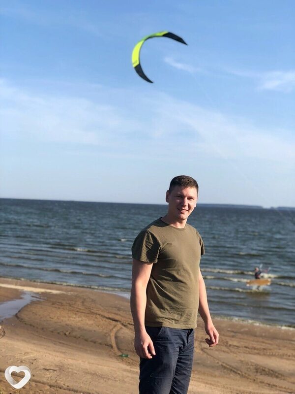 Николай, 29, Череповце — анкета №901623