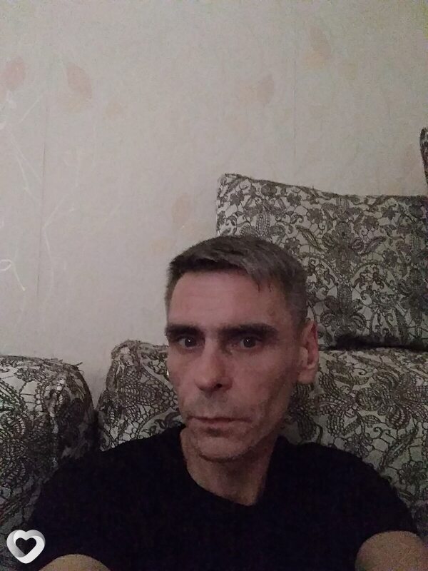 Николай, 47, Москве — анкета №901627