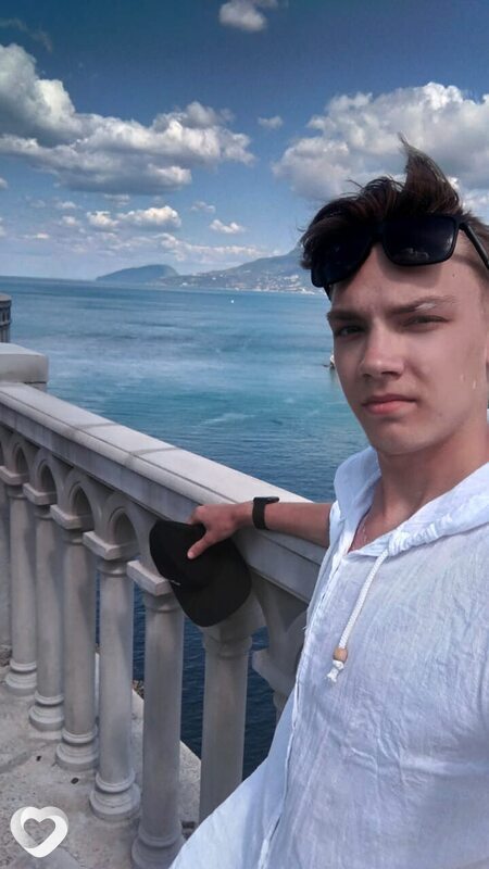 Никита, 21, Москве — анкета №901667
