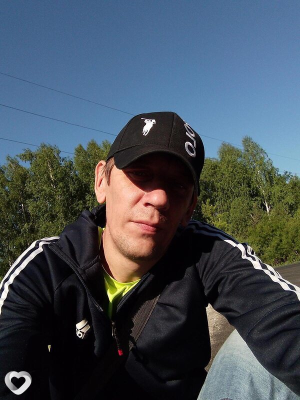 Тим, 40, Кемерове — анкета №901672