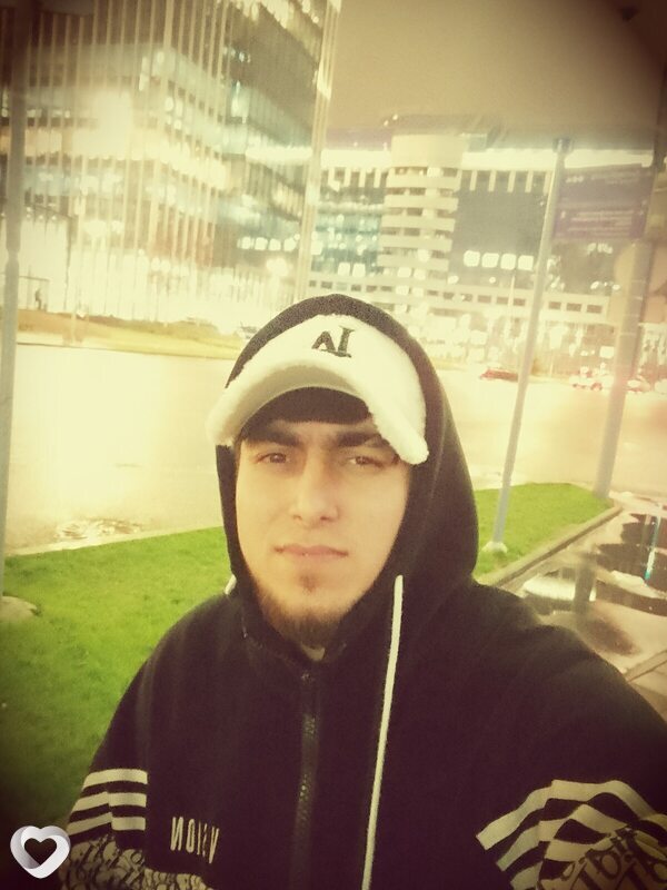 Abdul, 24, Санкт-Петербурге — анкета №901674