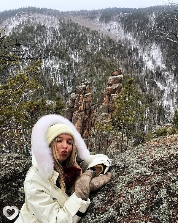 Яна, 24, Улан-Удэ — анкета №901532